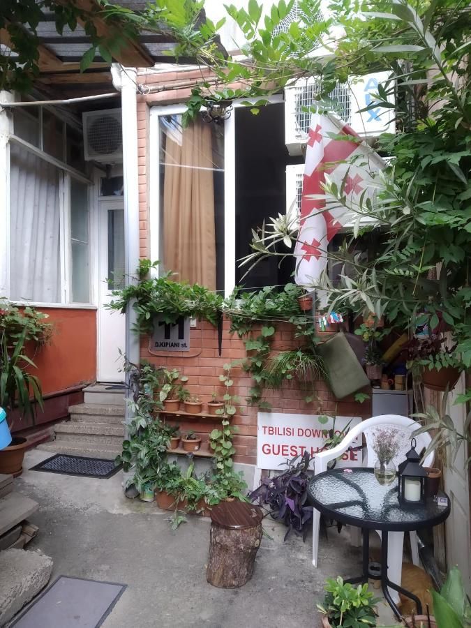 Гостевой дом Tbilisi Downtown Guest House Тбилиси-27
