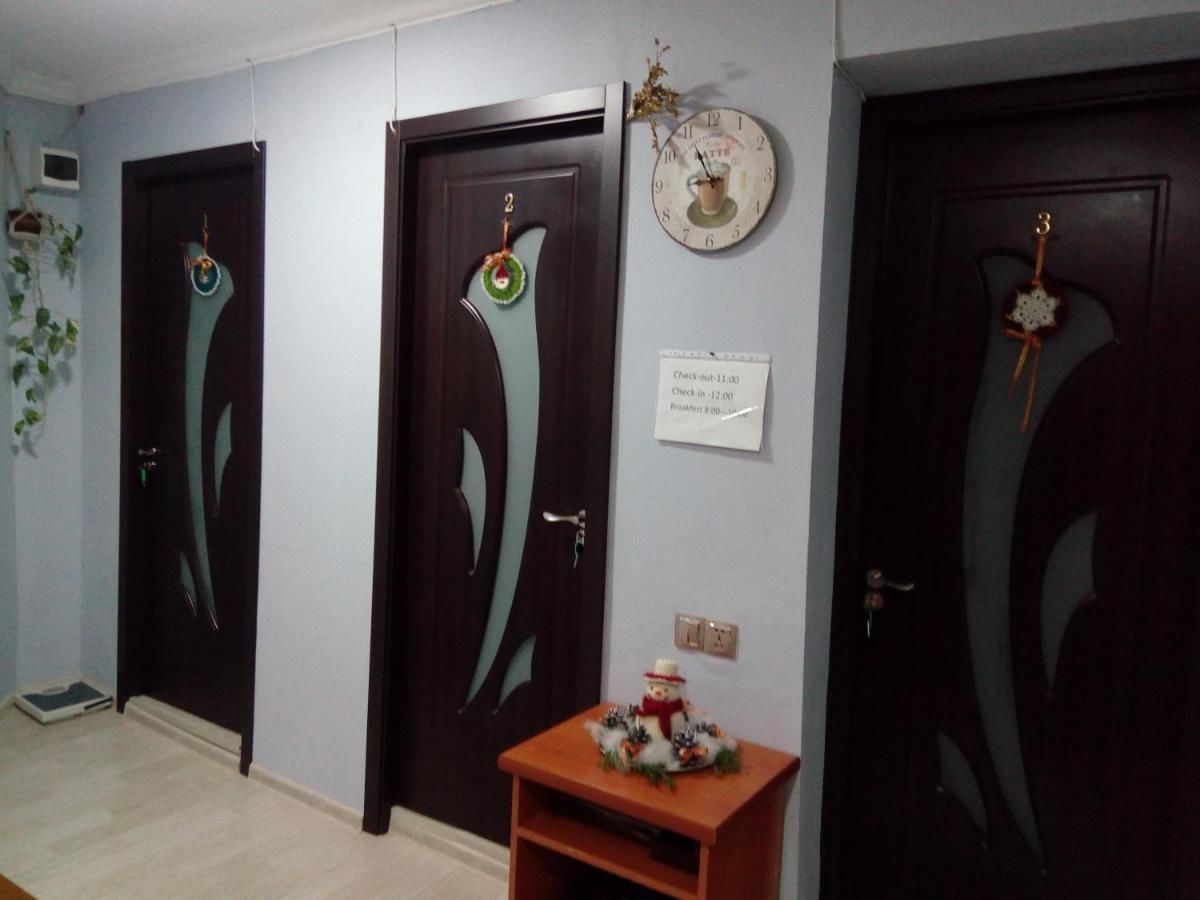 Гостевой дом Tbilisi Downtown Guest House Тбилиси-39